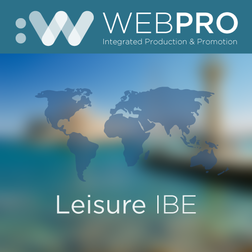Webpro Leisure IBE